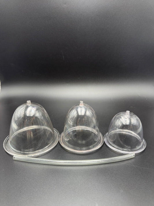 Women’s Natural Wellness Vacuum Pump (Oil Included)