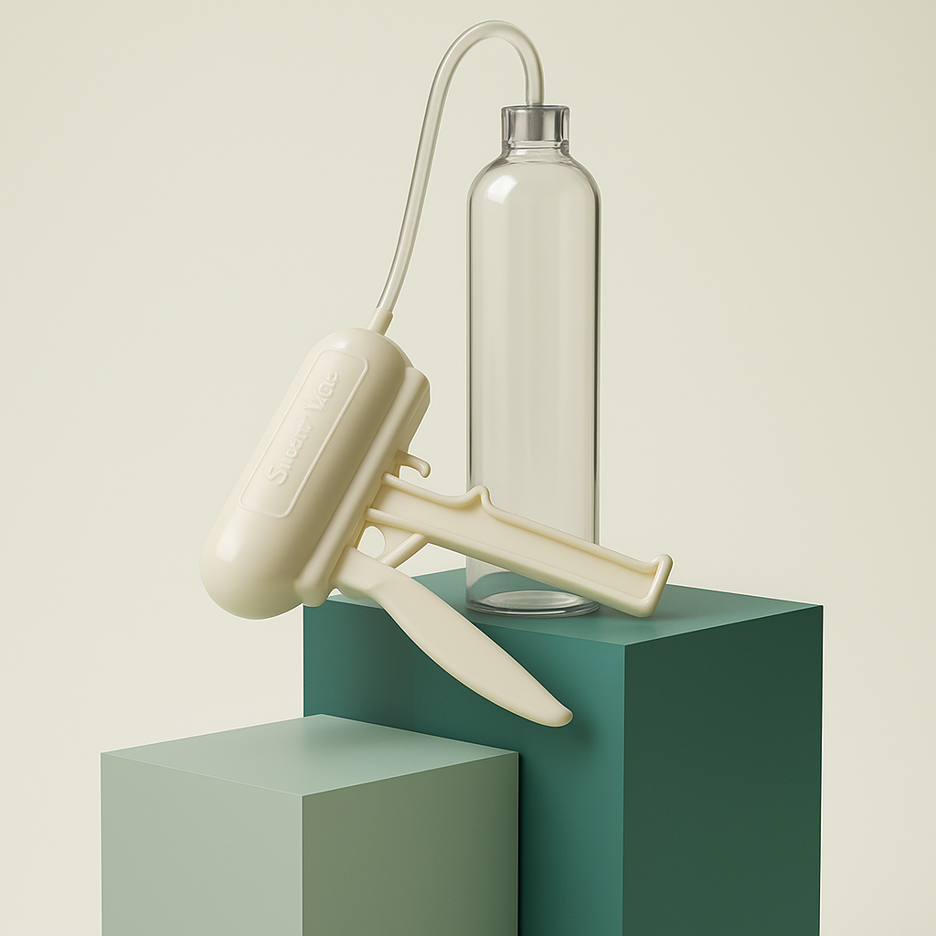 Tigra Strength Combo – Herbal Oil + Wellness Vacuum Pump