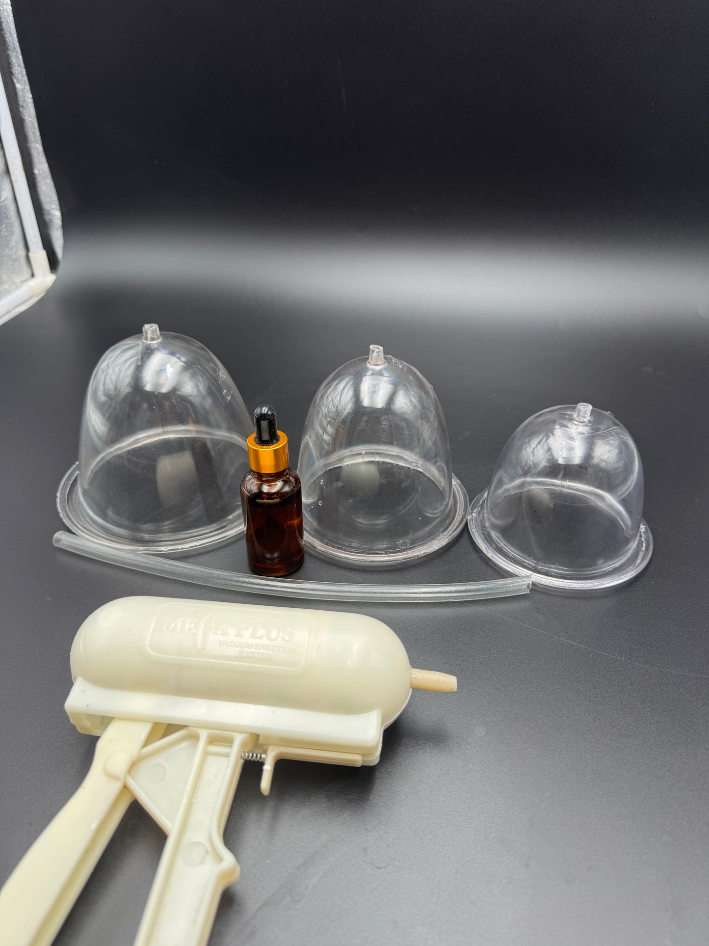 Women’s Natural Wellness Vacuum Pump (Oil Included)