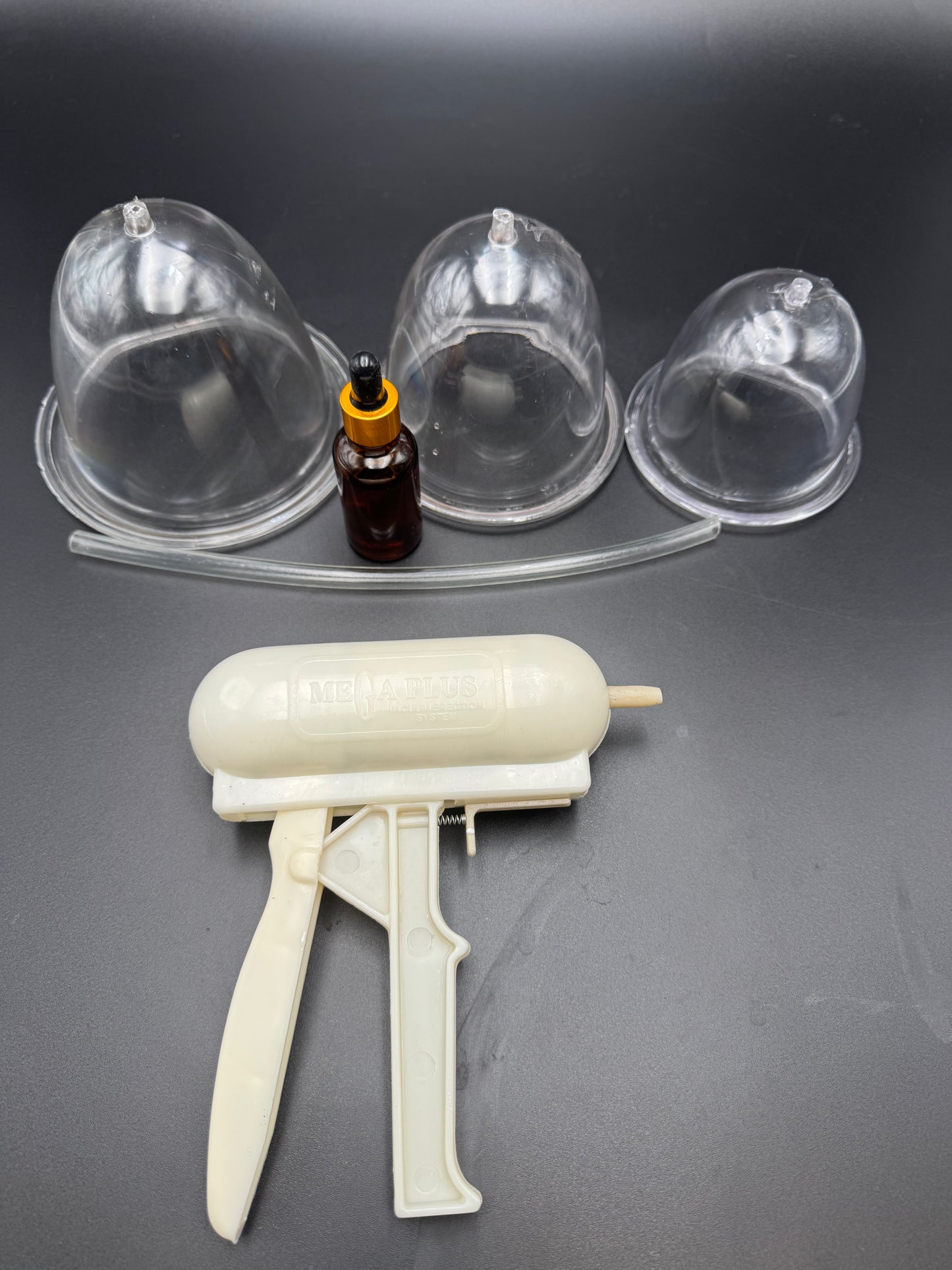 Women’s Natural Wellness Vacuum Pump (Oil Included)