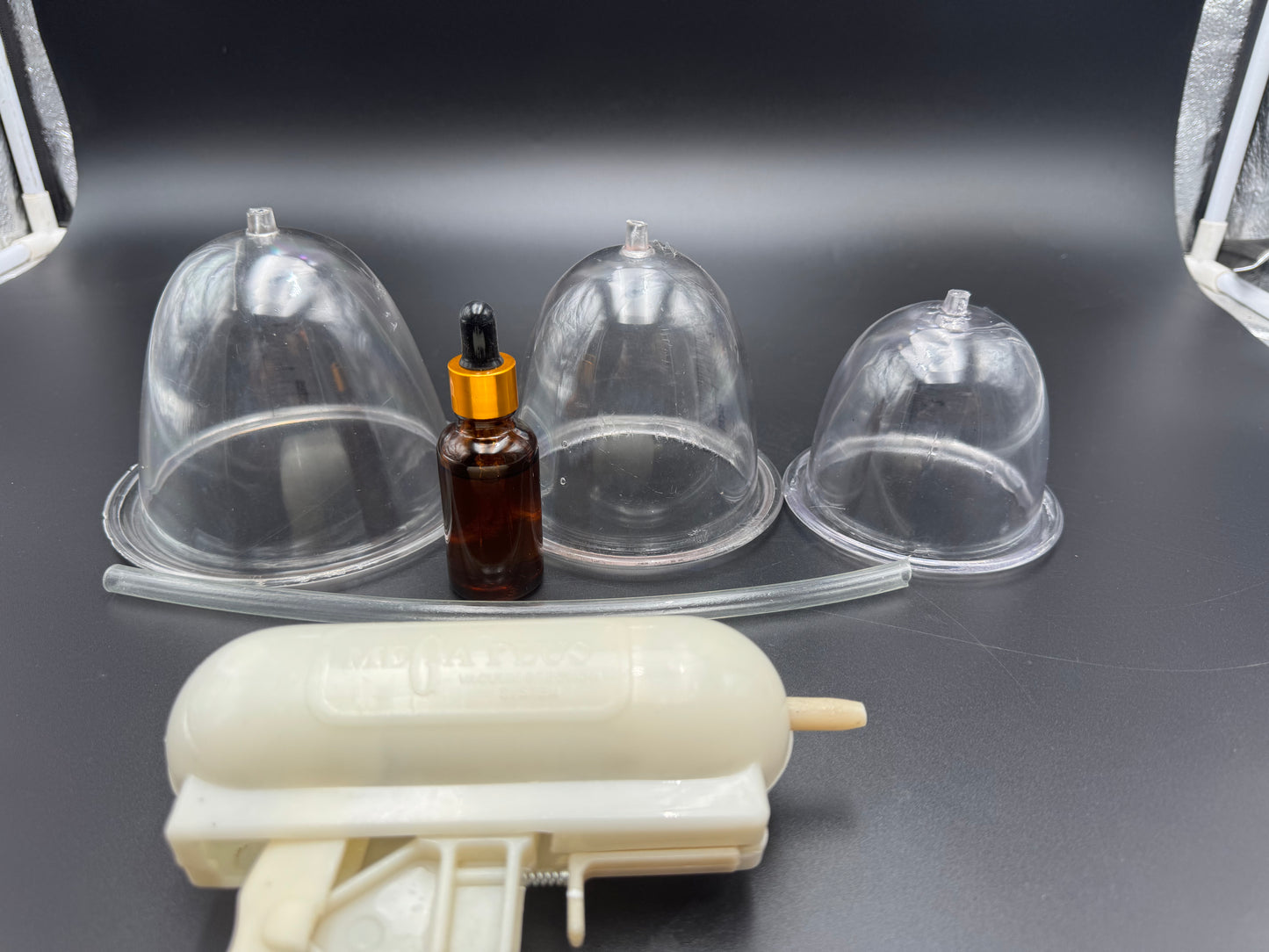 Women’s Natural Wellness Vacuum Pump (Oil Included)