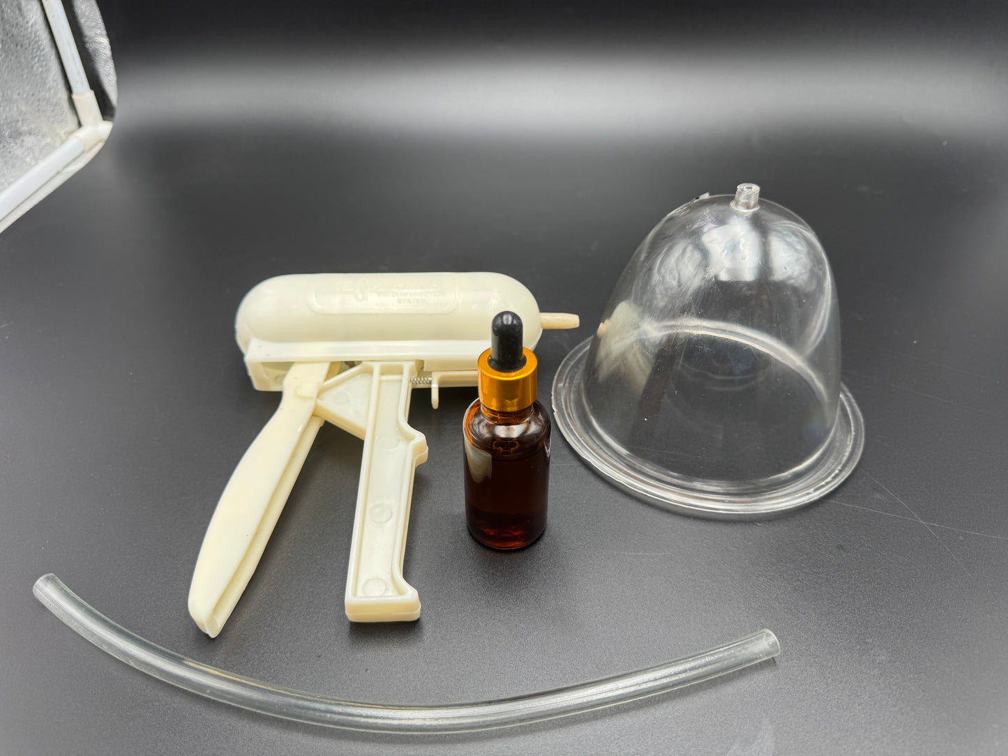 Women’s Natural Wellness Vacuum Pump (Oil Included)