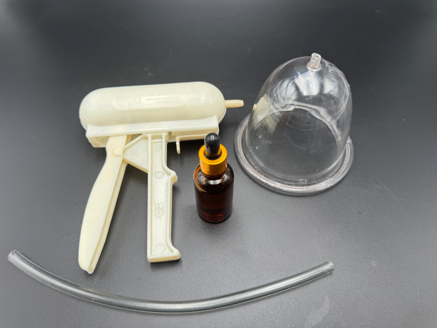 Women’s Natural Wellness Vacuum Pump (Oil Included)